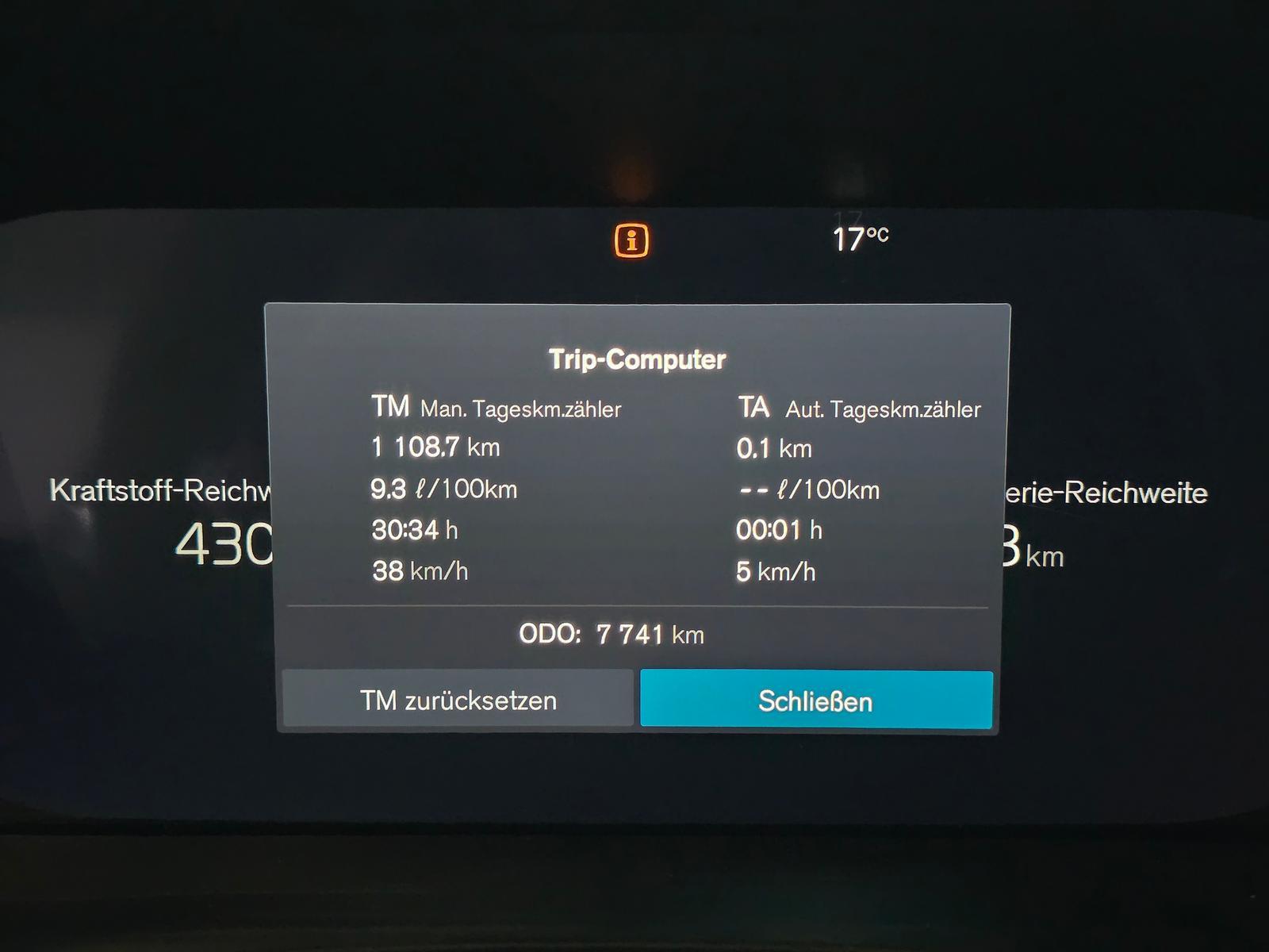 Volvo XC60 AWD Dark Recharge Ultra