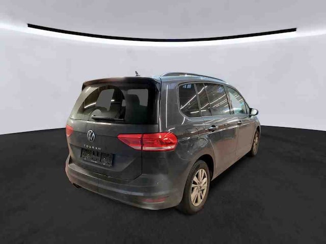Volkswagen Touran 2.0 TDI DSG