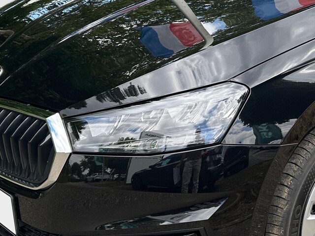 Skoda Fabia FABIA Essence 1,0 MPI 80PS Klima Bluetooth SHZ