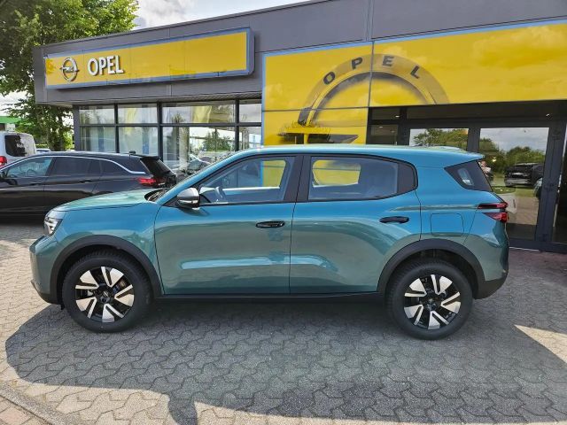 Opel Frontera e-Frontera