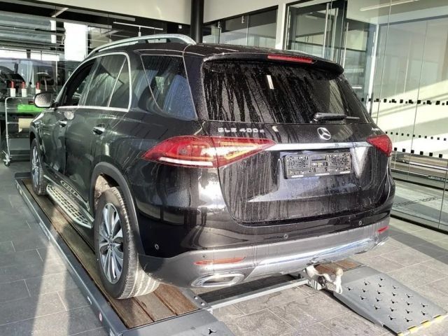 Mercedes-Benz GLE 400 GLE 400 d