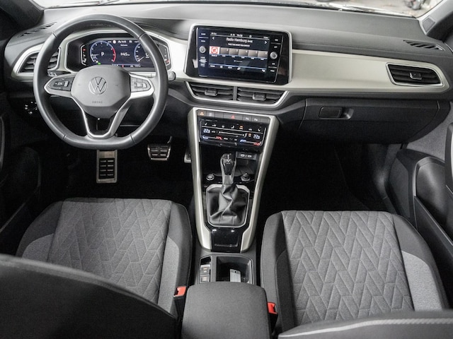 Volkswagen T-Roc 1.5 TSI DSG