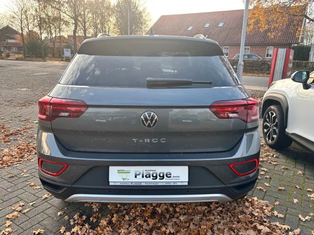 Volkswagen T-Roc 1.5 TSI DSG