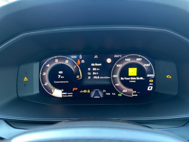 Cupra Formentor DSG VZ