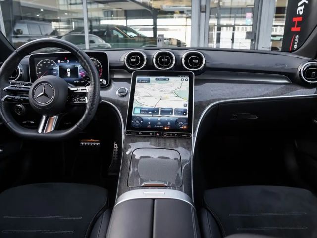 Mercedes-Benz C 300 AMG Line Estate