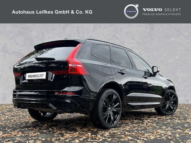 Volvo XC60 AWD Plus T6