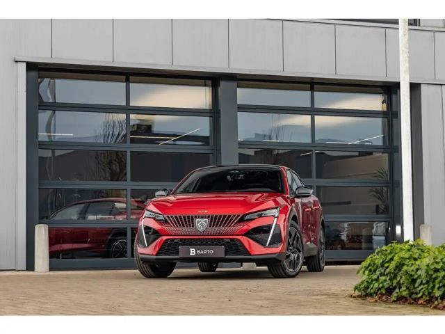 Peugeot 408 GT-Line
