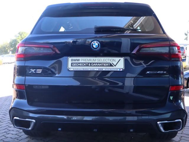 BMW X5 M-Sport xDrive45e