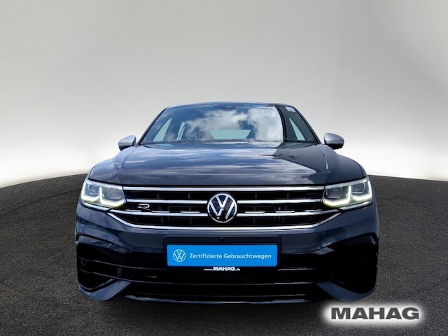 Volkswagen Tiguan 2.0 TSI DSG IQ.Drive