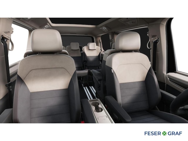 Volkswagen Multivan 2.0 TDI DSG Lang Style T7