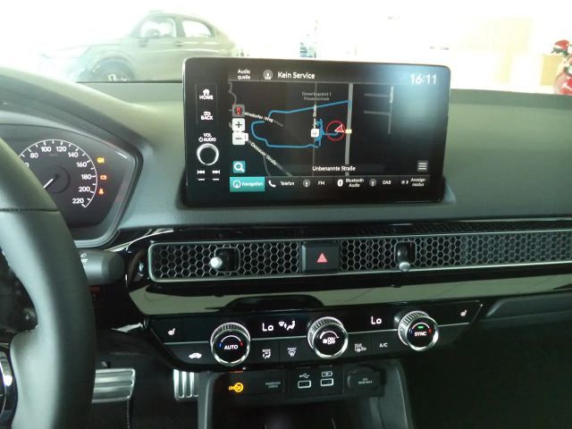 Honda Civic Sport e:HEV