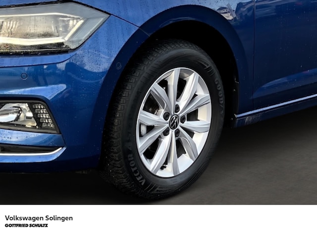Volkswagen Polo 1.0 TSI DSG Highline