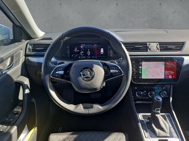 Skoda Superb Ambition Combi