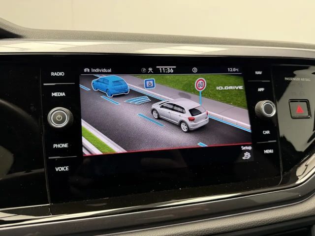 Volkswagen Polo 2.0 TSI DSG GTI