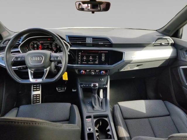 Audi Q3 35 TDI S-Line Sportback