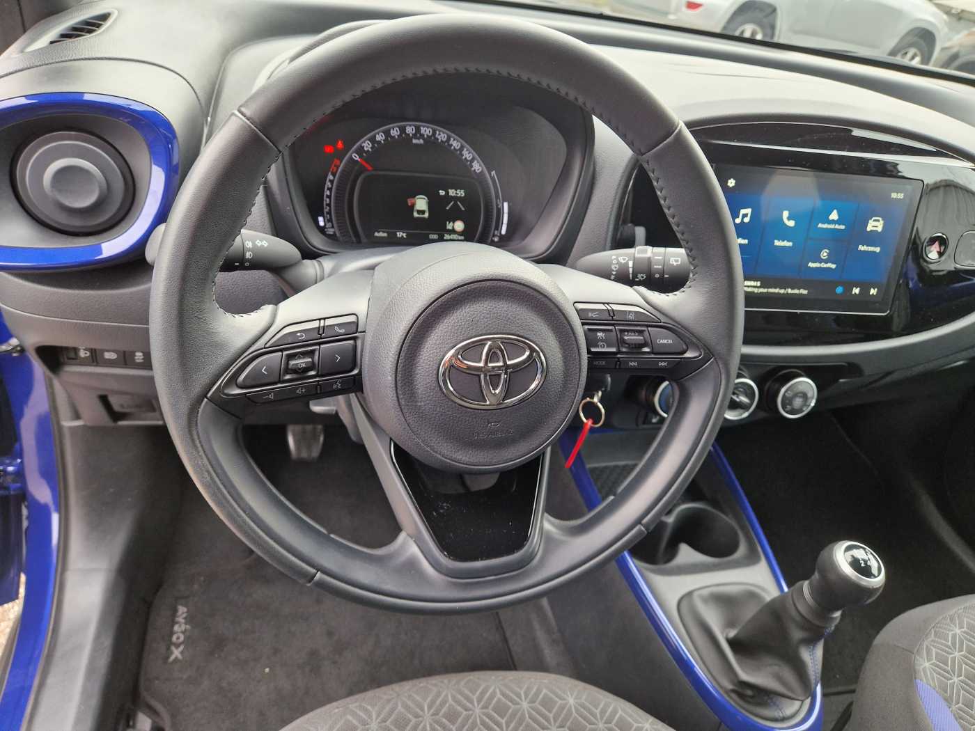 Toyota Aygo X 5-deurs Basis