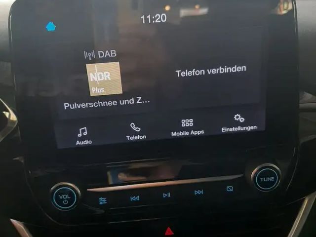 Ford Puma Cool & Connect