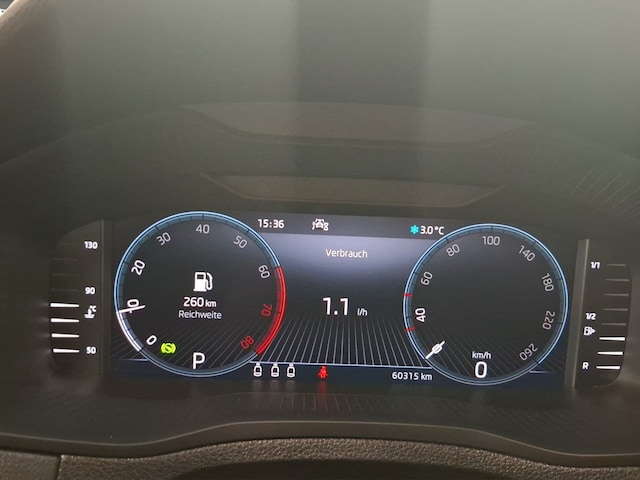 Skoda Karoq 1.5 TSI Ambition