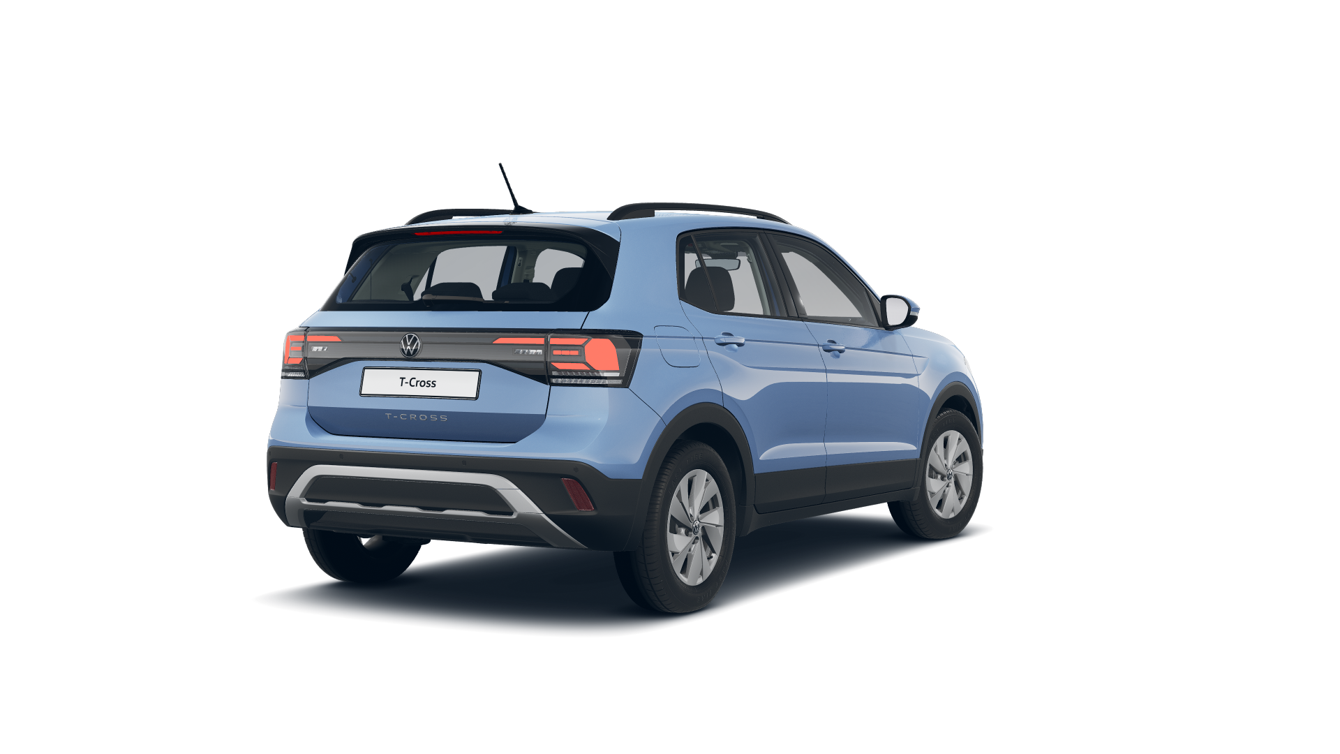 Volkswagen T-Cross 1.0 TSI