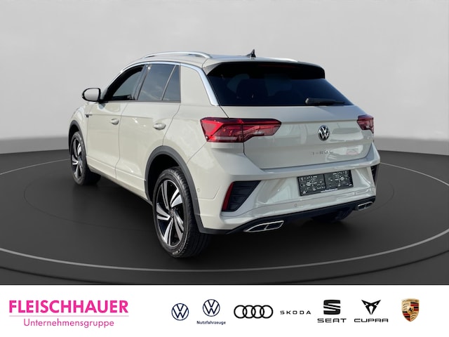 Volkswagen T-Roc 1.5 TSI DSG R-Line