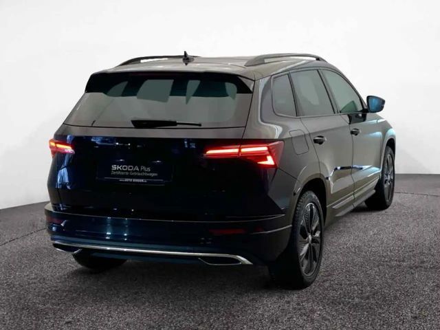Skoda Karoq 4x4 Sportline