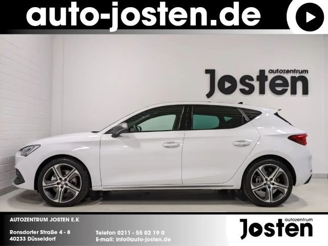 Seat Leon 2.0 TSI DSG FR-lijn