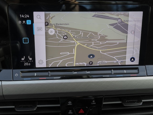 Volkswagen Golf 1.5 TSI Golf VIII Life