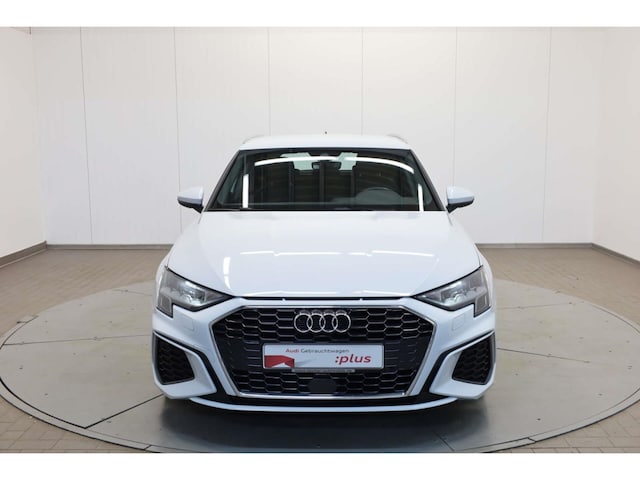 Audi A3 35 TDI S-Line S-Tronic Sportback