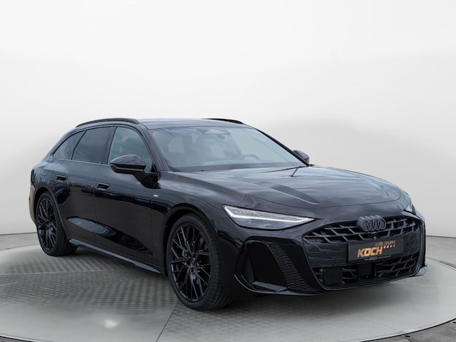 Audi A6 Avant Quattro S-Tronic