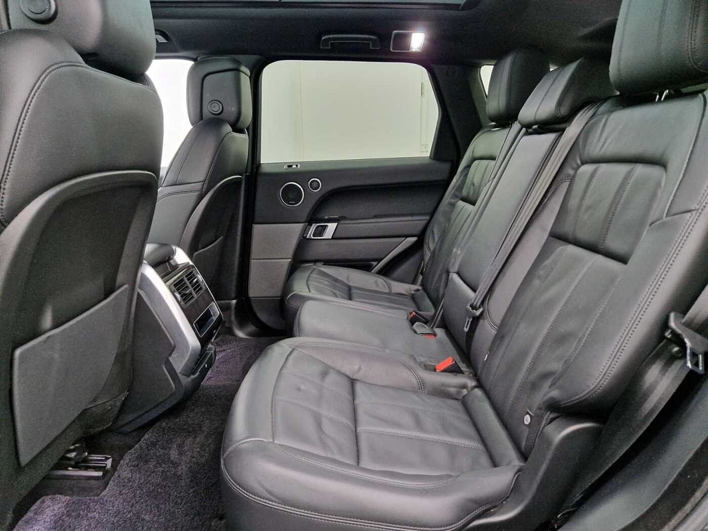 Land Rover Range Rover Sport SE