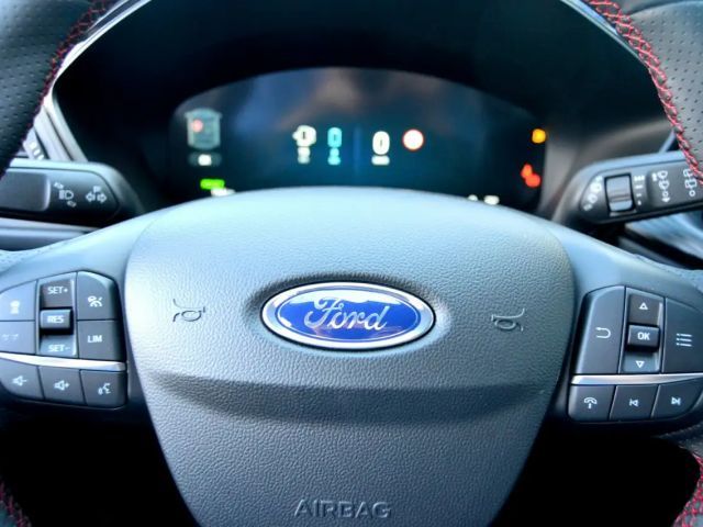 Ford Kuga Plug in Hybrid