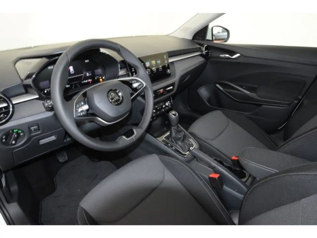 Skoda Fabia Selection