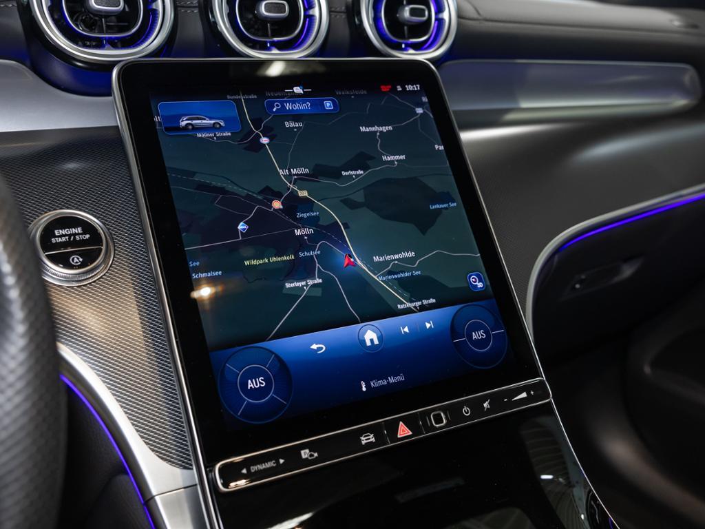 Mercedes-Benz GLC 300 4MATIC AMG Line GLC 300 d