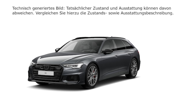 Audi S6 Avant Quattro