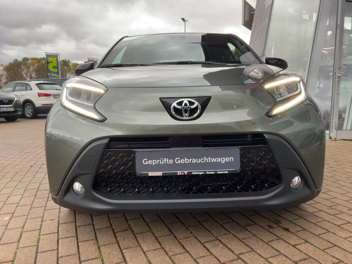 Toyota Aygo X 5-deurs Comfort