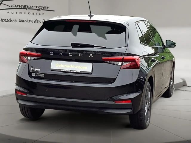 Skoda Fabia 1.0 TSI Tour