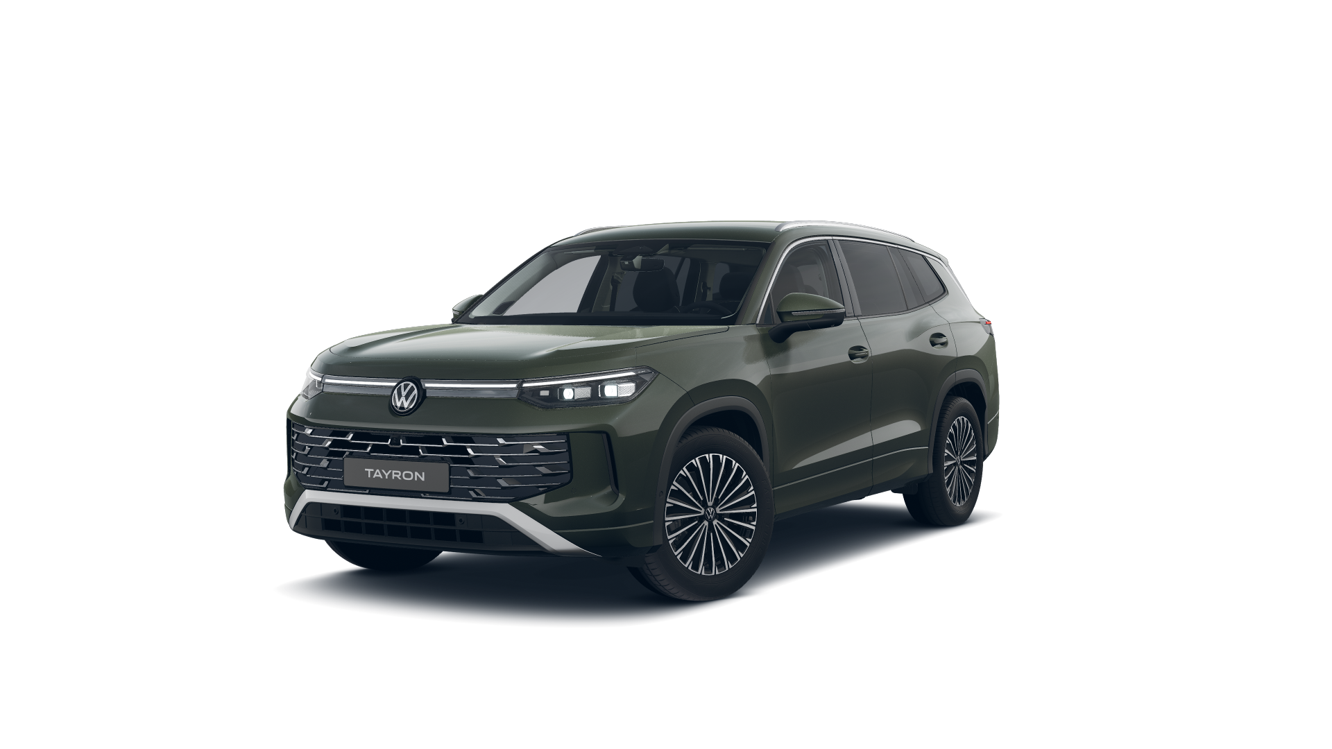 Volkswagen Tayron 1.5 eTSI