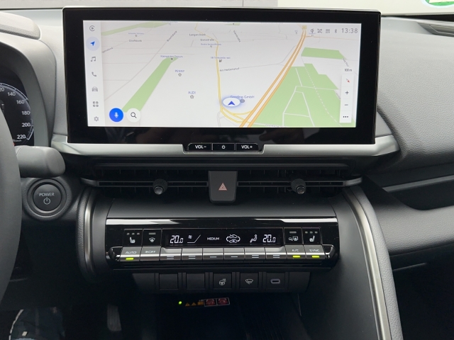Toyota C-HR 5-deurs Team D Technik