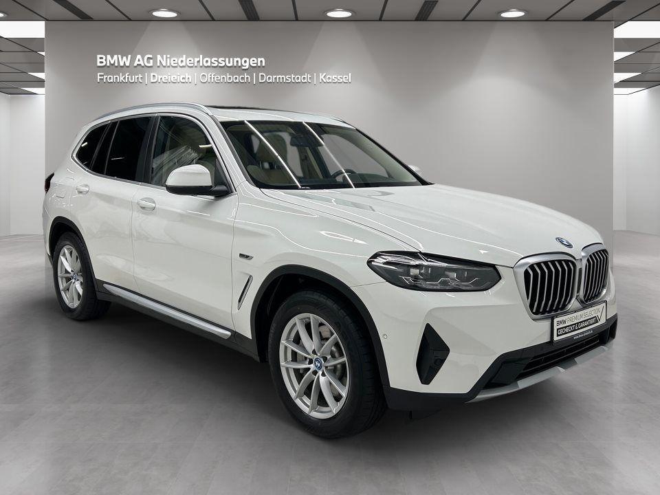 BMW X3 xDrive30e
