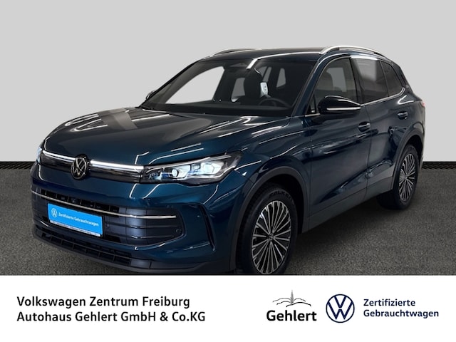 Volkswagen Tiguan 2.0 TDI DSG IQ.Drive