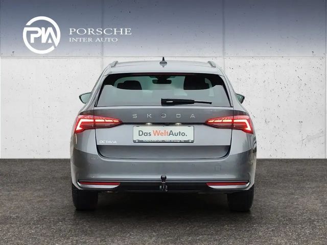 Skoda Octavia Selection