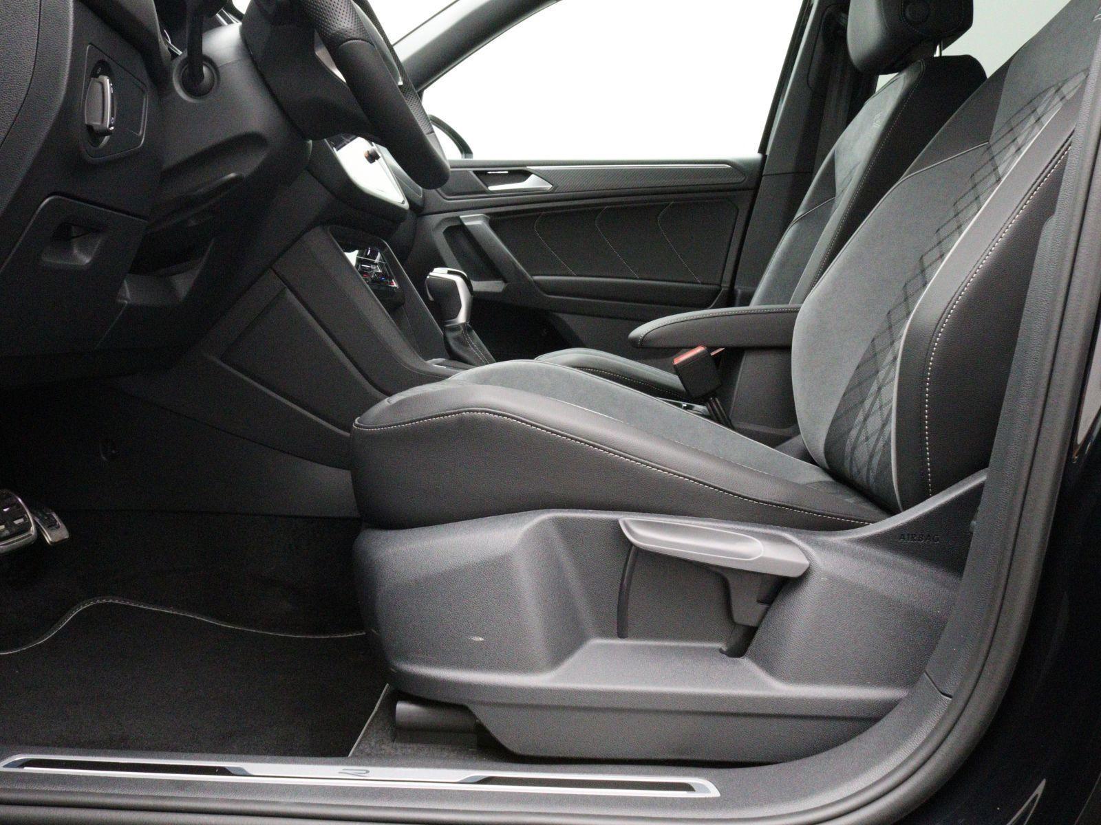 Volkswagen Tiguan 2.0 TSI Allspace DSG R-Line