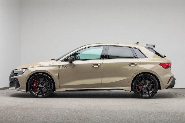 Audi RS3 Quattro S-Tronic Sportback