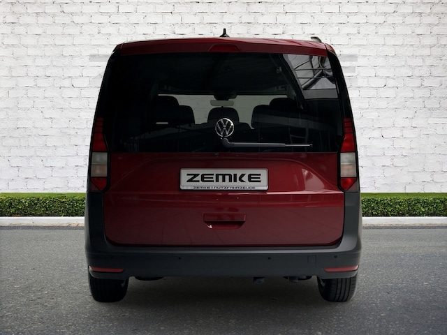 Volkswagen Caddy Combi