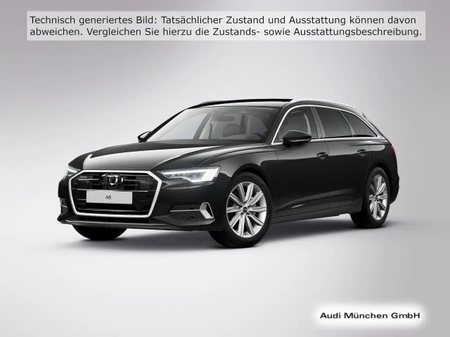 Audi A6 40 TDI Quattro S-Tronic