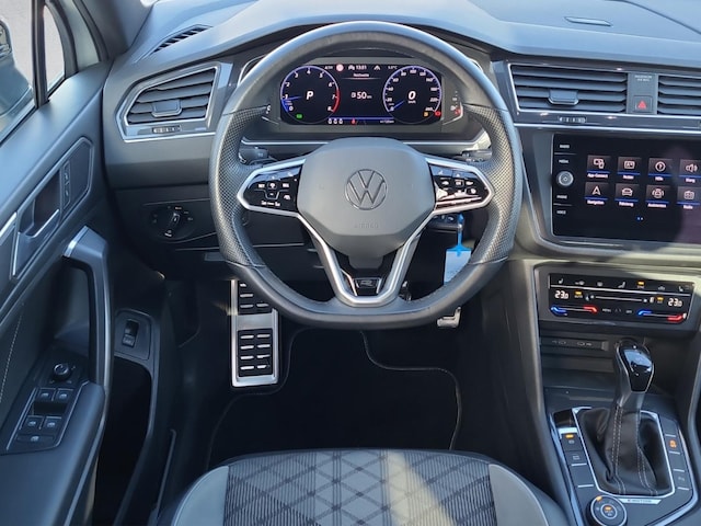 Volkswagen Tiguan 2.0 TSI Allspace R-Line