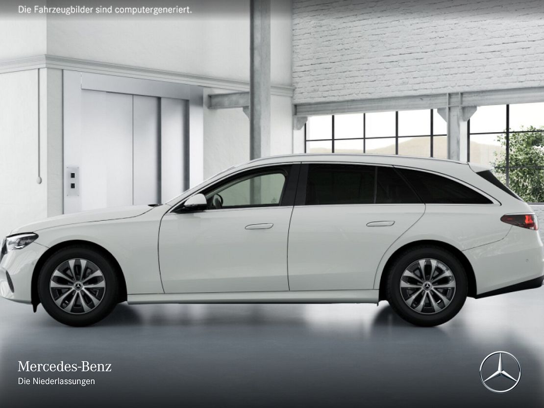 Mercedes-Benz E 200 Estate