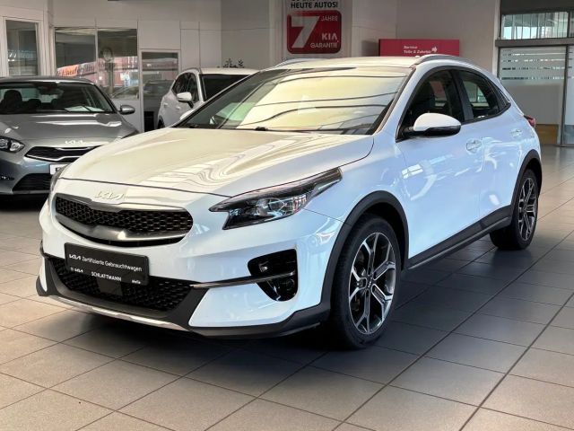 Kia XCeed 1.5 Benzin "Spirit" *LED* Navi * Allwetter*RFK*