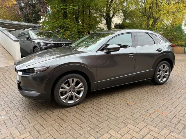 Mazda CX-30 Exclusive-line SkyActiv