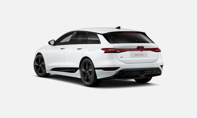 Audi A6 e-tron Avant